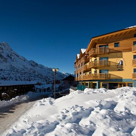 Hotel Delle Alpi Passo del Tonale Exterior photo